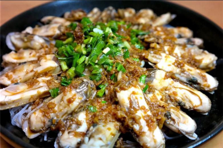 蟹小贝海鲜小吃